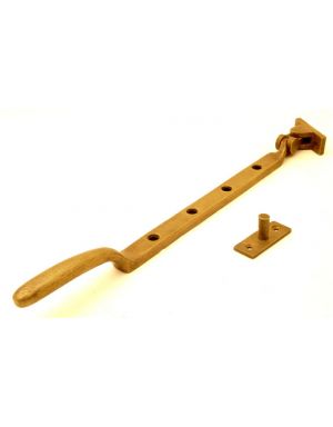 Fensterausstellstange Bronze Antik 320mm