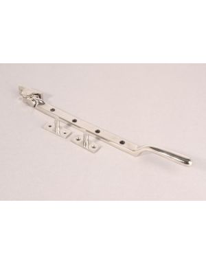 Fensterausstellstange Nickel Poliert 320mm