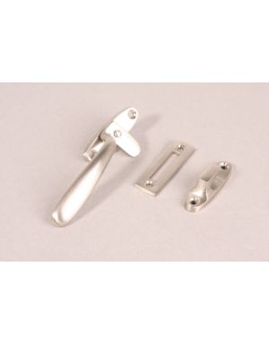 Fensterverschluss Nickel Gebürstet 35mm