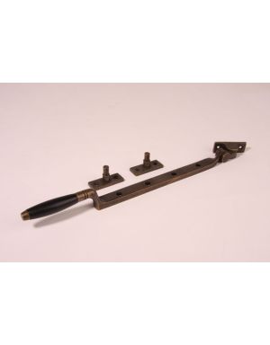 Fensterausstellstange tonmodel Bronze Antik 330mm