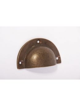 Griffe Bronze Antik 65mm