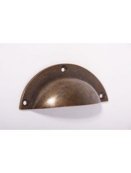 Griffe Bronze Antik 85mm