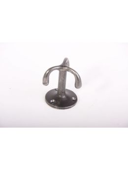 Deckenhaken Grau 50mm