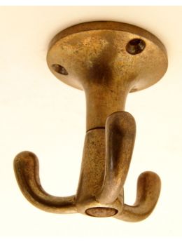 Deckenhaken Bronze Antik 56mm