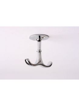 Deckenhaken Chrom 55 x 58 x 37mm