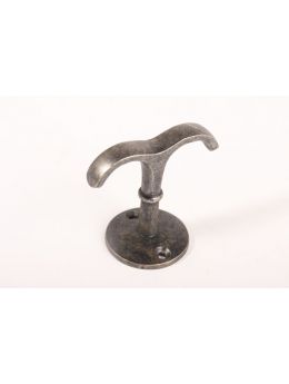 Deckenhaken Silber Antik 55 x 58 x 37mm