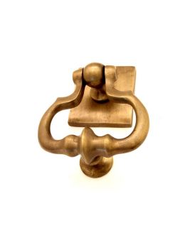 Türklöpfer Bronze Antik 140mm