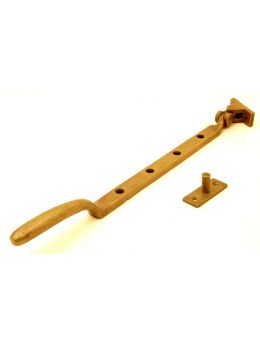Fensterausstellstange Bronze Antik 320mm