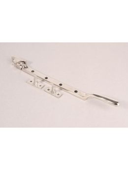 Fensterausstellstange Nickel Poliert 320mm