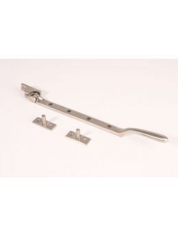 Fensterausstellstange Nickel Gebürstet 320mm