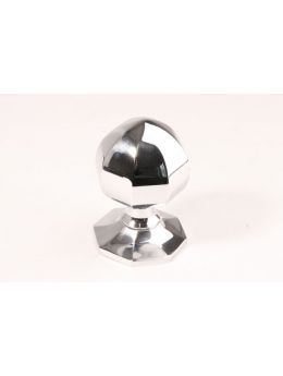 Knopfdrücker Chrom 75mm
