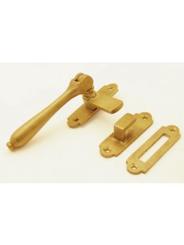 Fensterverschluss Bronze Antik 45mm