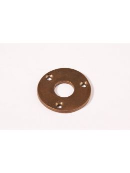 Drückerrosetten Bronze Antik 40mm