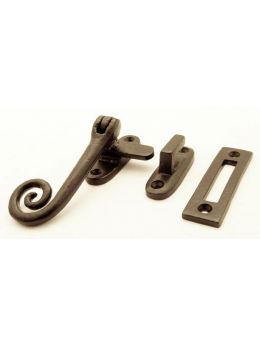 Fensterverschluss Schwarz 11mm