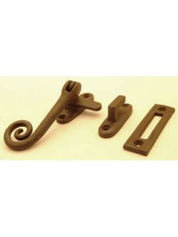 Fensterverschluss Grau 11mm