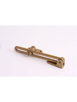 Fenster-Öffnungsbegrenzer Bronze Antik 125mm