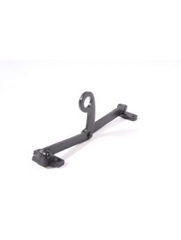 Fensteraussteller Schwarz 175mm