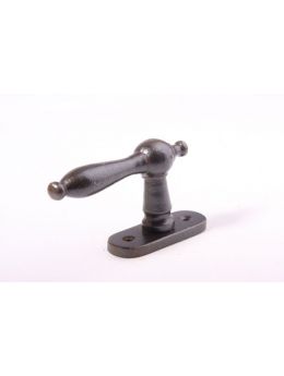 Fensterverschluss Eisen Rost 100mm