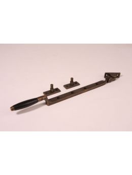 Fensterausstellstange tonmodel Bronze Antik 330mm