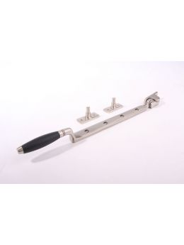 Fensterausstellstange tonmodel Nickel Gebürstet 330mm