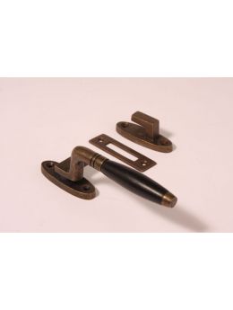 Fensterverschluss Bronze Antik 140mm