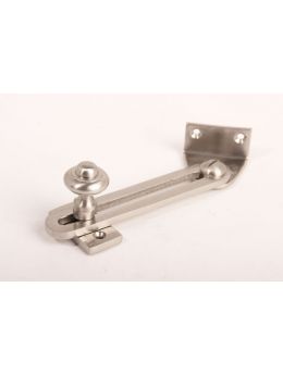 Fensterausstellstange Nickel Gebürstet 125mm