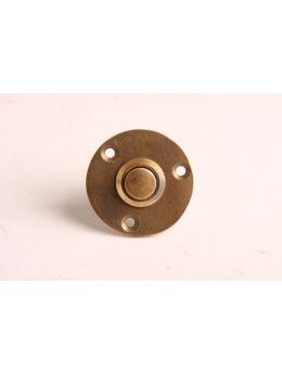 Türklingel Bronze Antik 40mm